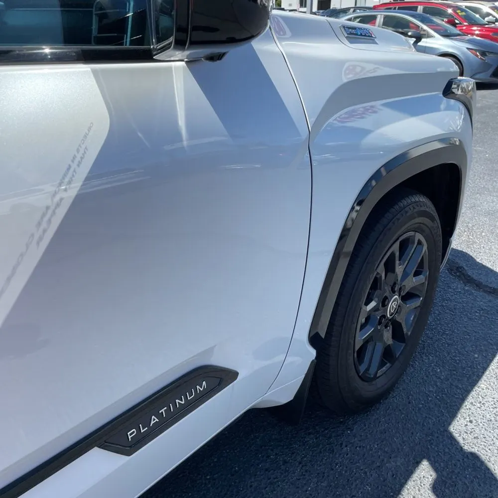 2024 Toyota Sequoia Platinum