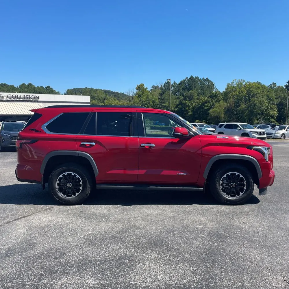 2023 Toyota Sequoia Limited