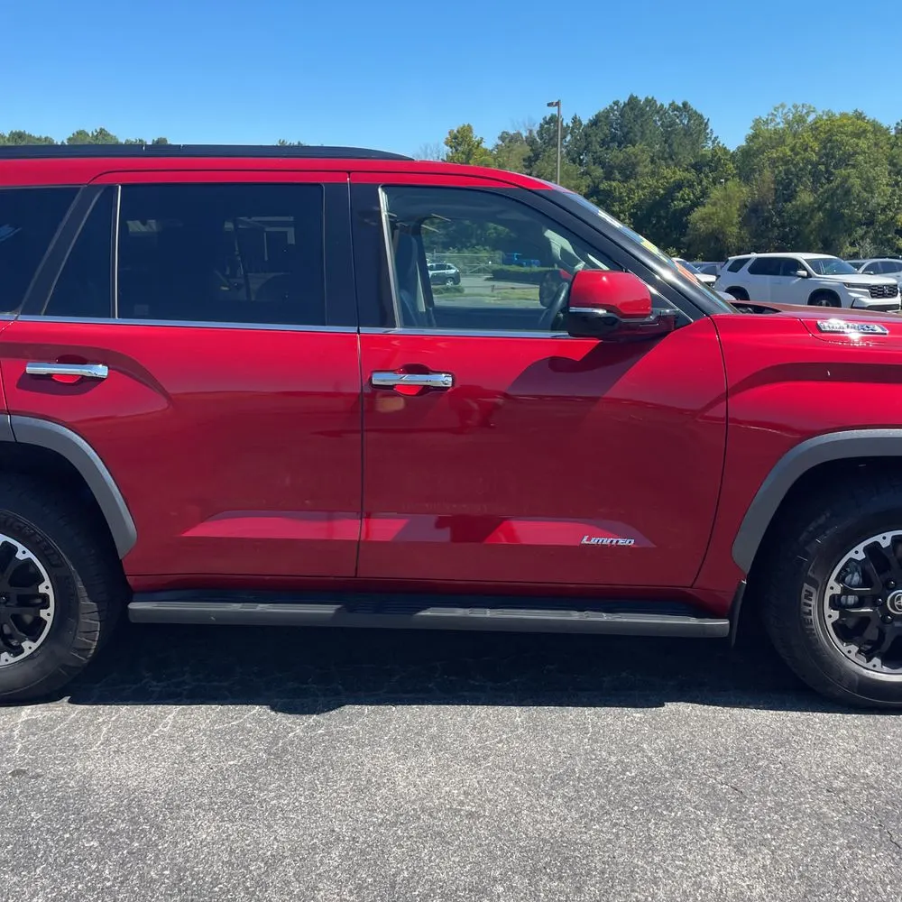 2023 Toyota Sequoia Limited