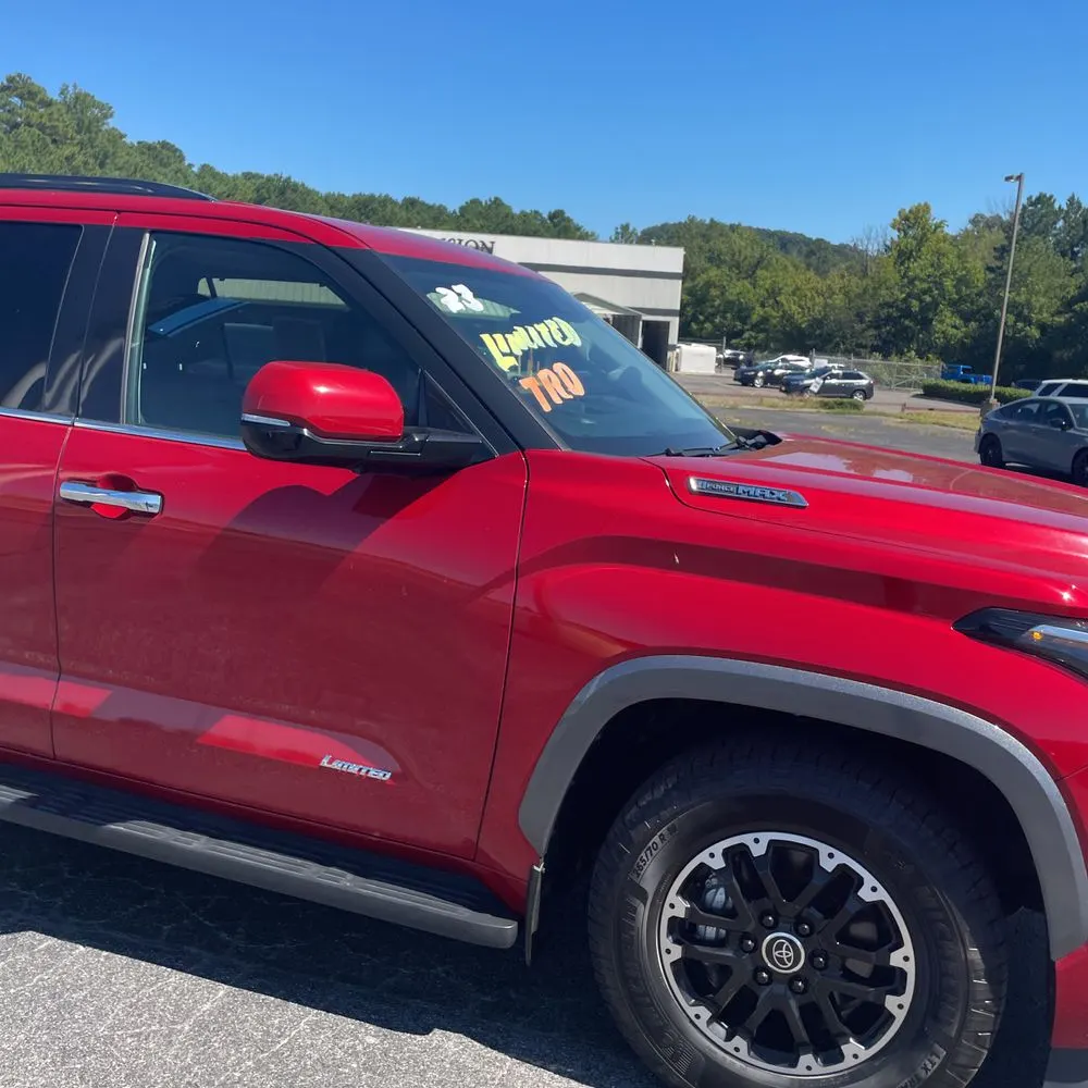 2023 Toyota Sequoia Limited