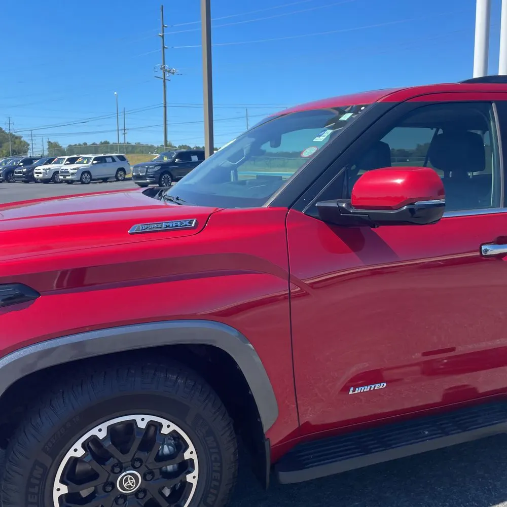 2023 Toyota Sequoia Limited