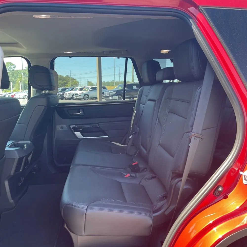 2023 Toyota Sequoia Limited
