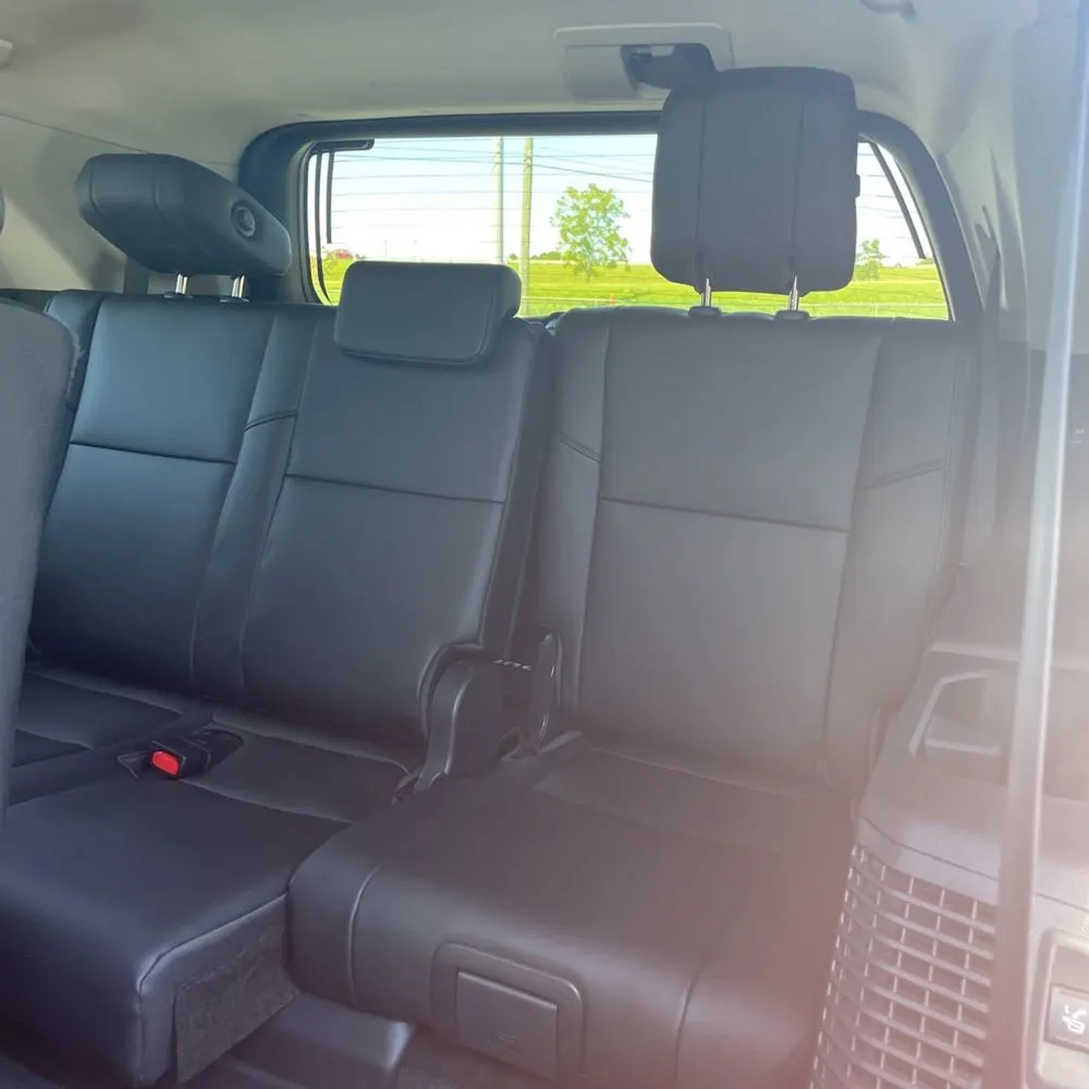 2023 Toyota Sequoia Limited