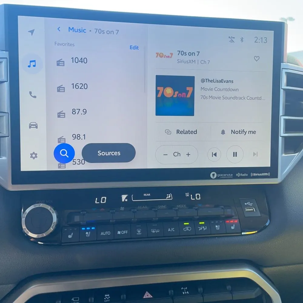 2023 Toyota Sequoia Limited