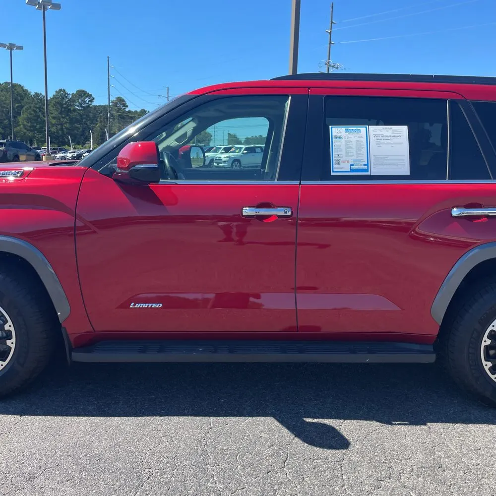2023 Toyota Sequoia Limited
