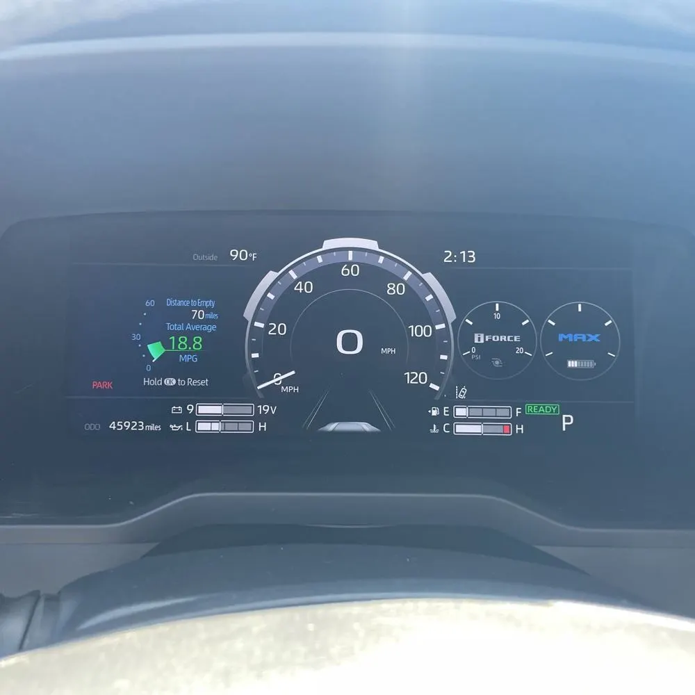 2023 Toyota Sequoia Limited