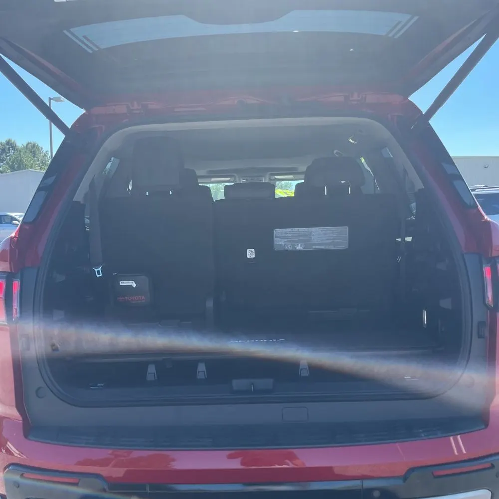 2023 Toyota Sequoia Limited