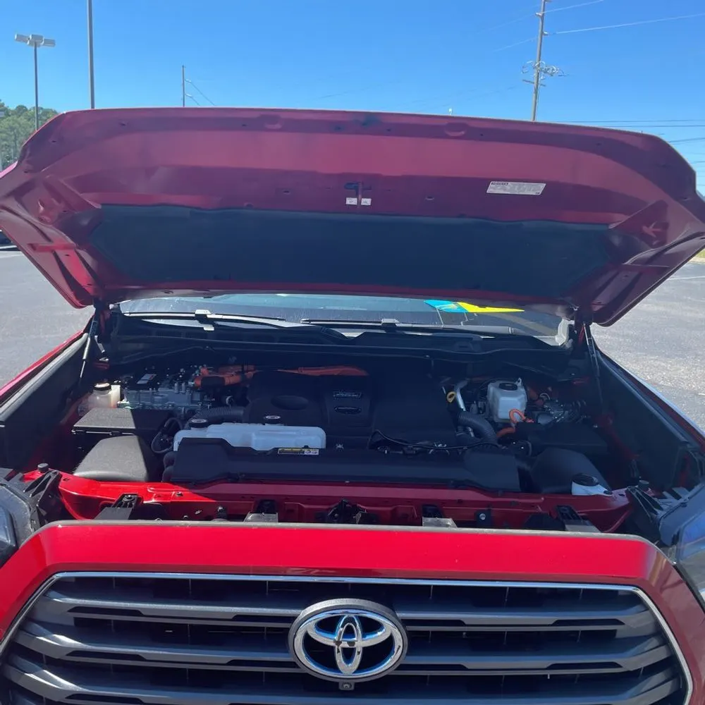 2023 Toyota Sequoia Limited
