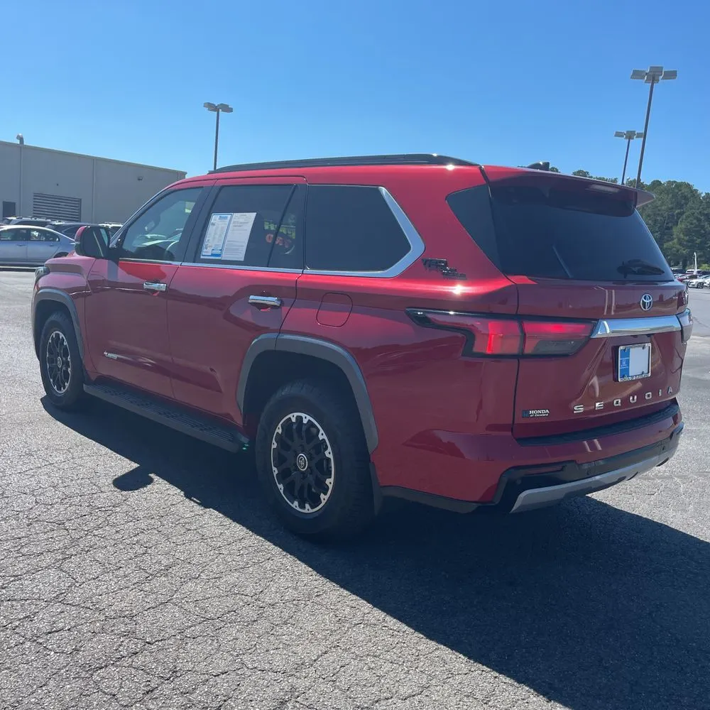 2023 Toyota Sequoia Limited
