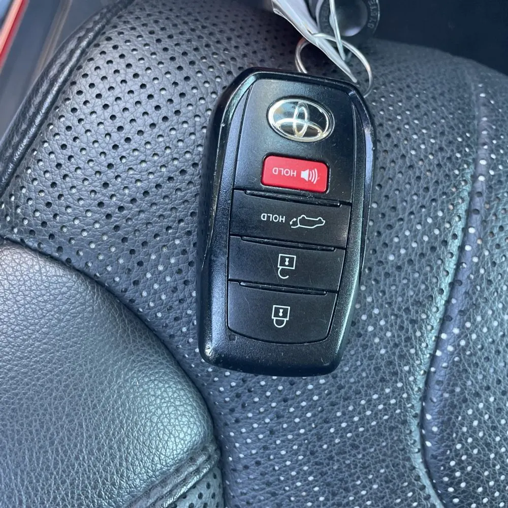 2023 Toyota Sequoia Limited