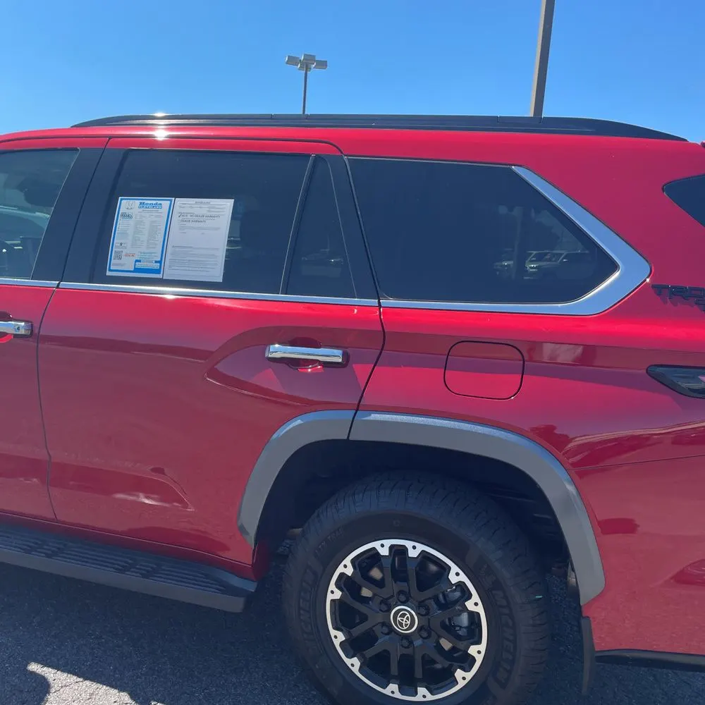 2023 Toyota Sequoia Limited