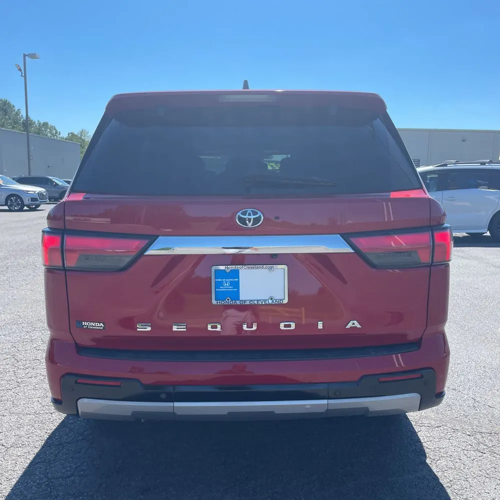 2023 Toyota Sequoia Limited