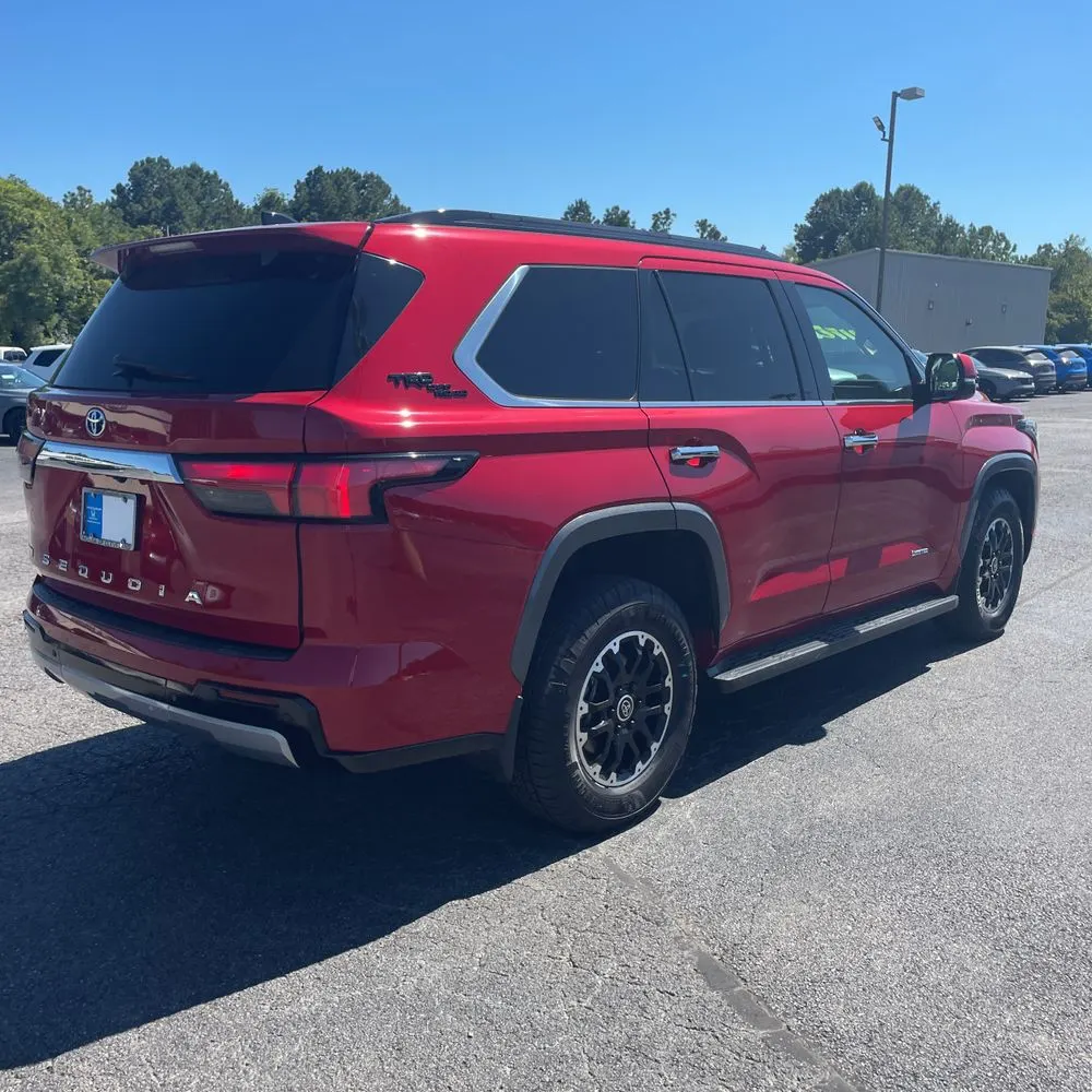 2023 Toyota Sequoia Limited