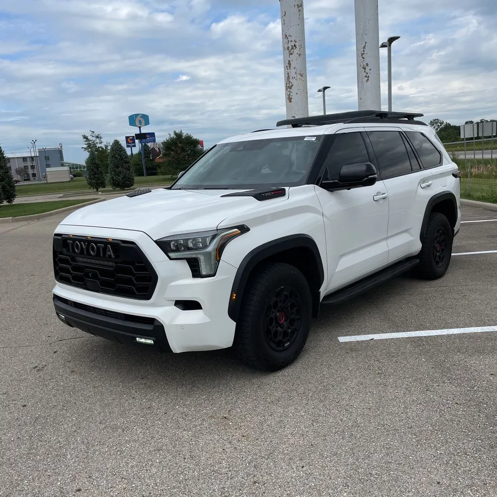 2023 Toyota Sequoia TRD Pro