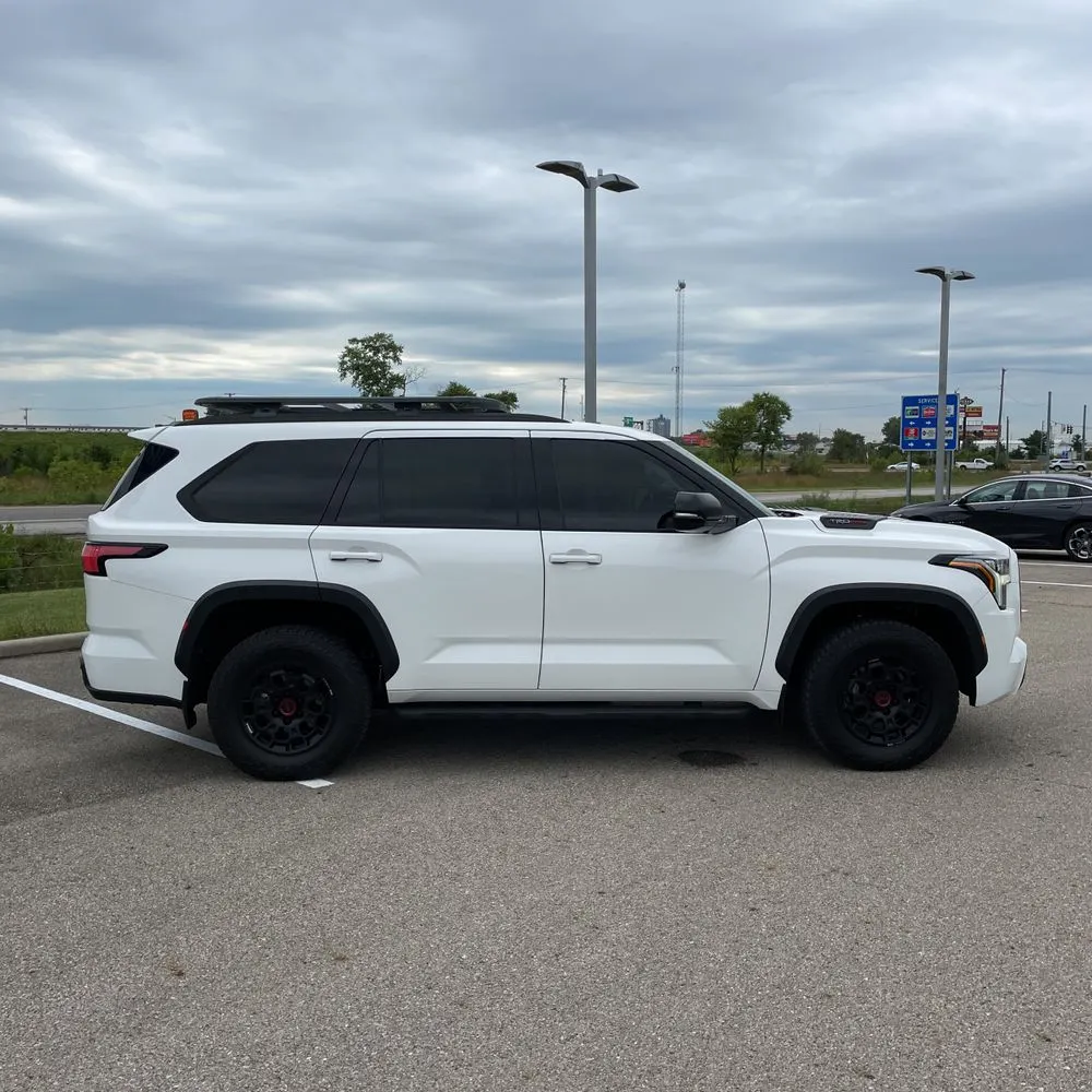 2023 Toyota Sequoia TRD Pro