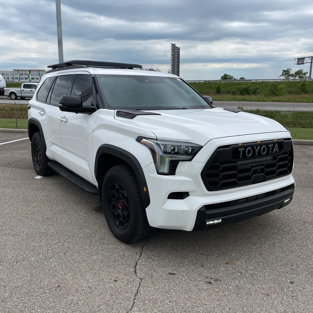 2023 Toyota Sequoia TRD Pro