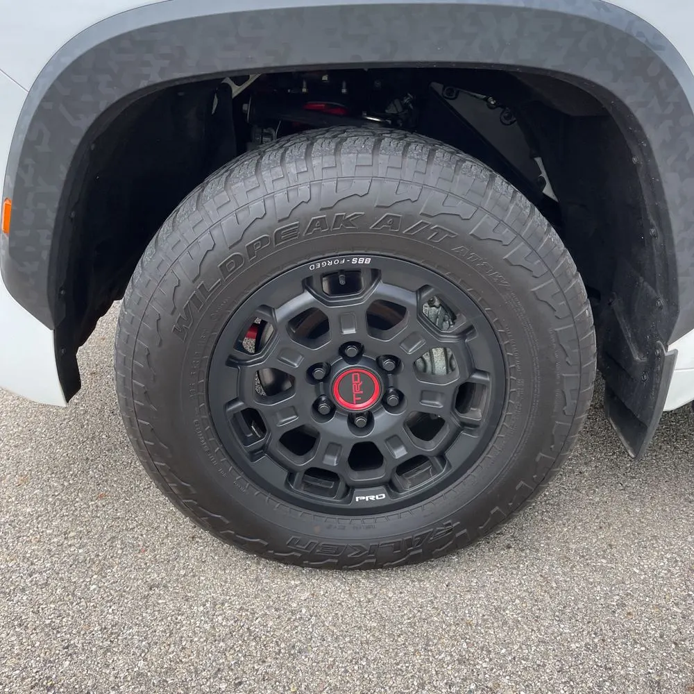 2023 Toyota Sequoia TRD Pro