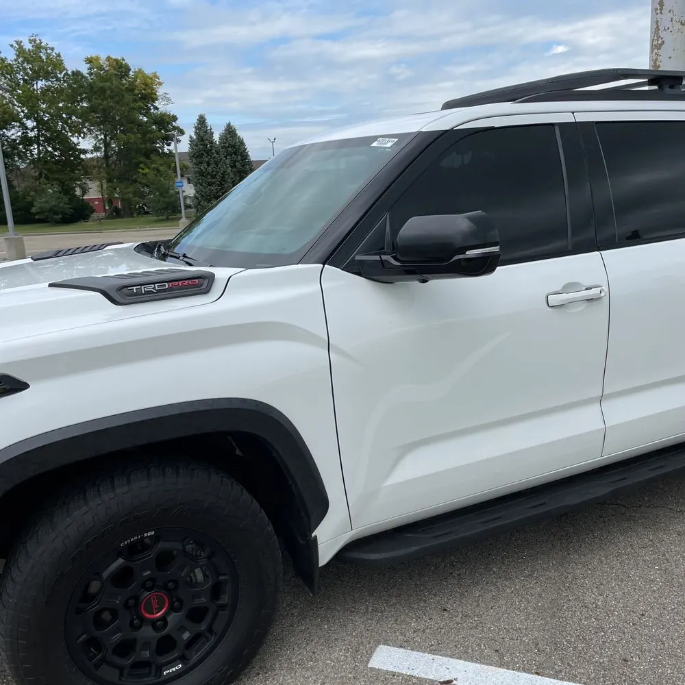 2023 Toyota Sequoia TRD Pro