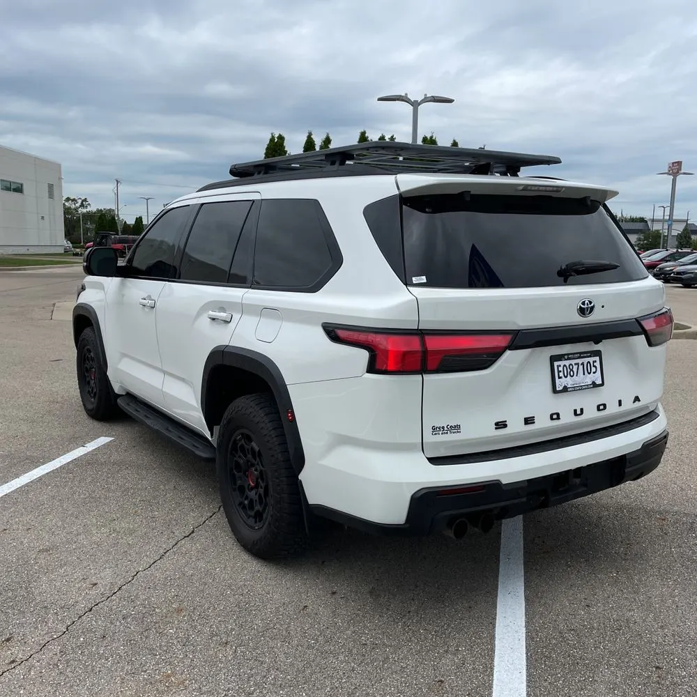 2023 Toyota Sequoia TRD Pro