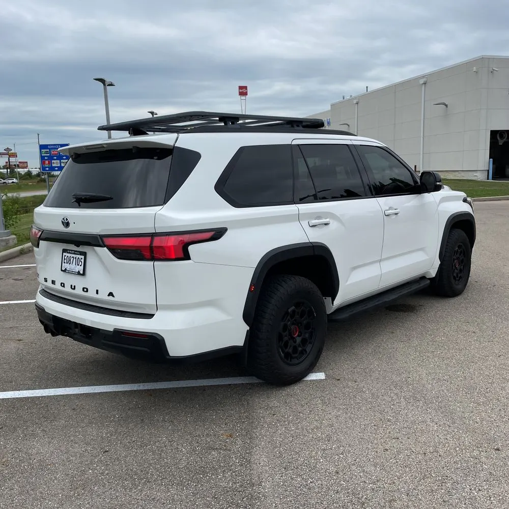 2023 Toyota Sequoia TRD Pro