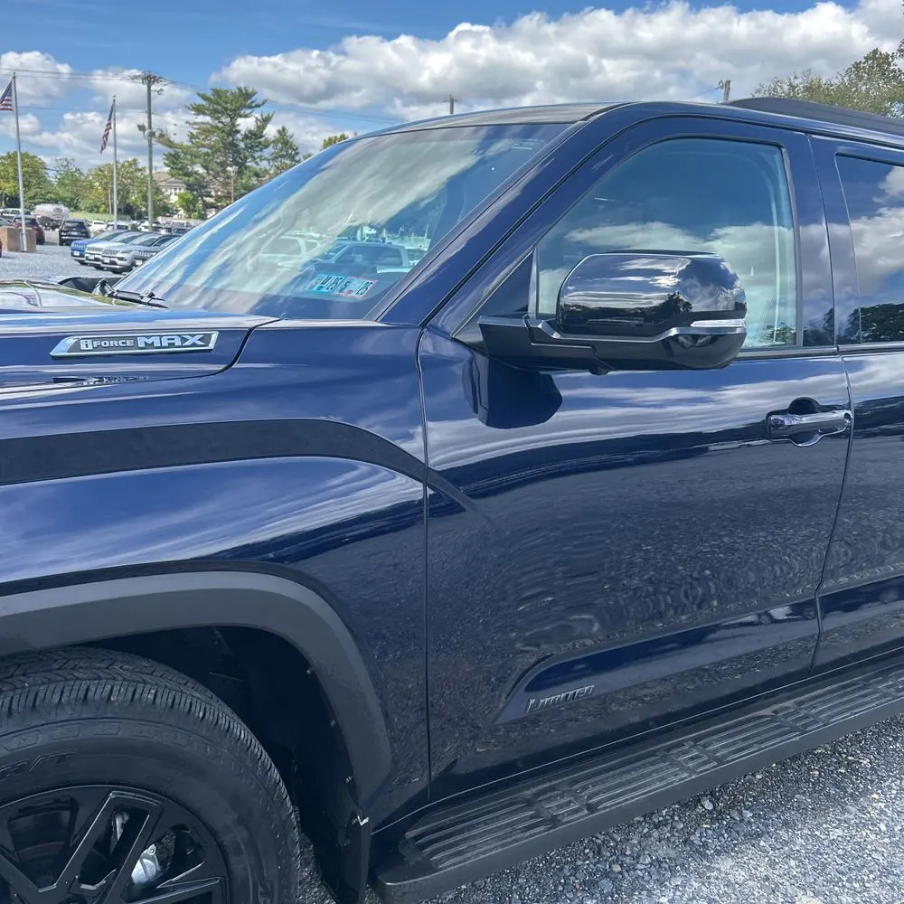 2024 Toyota Sequoia Limited