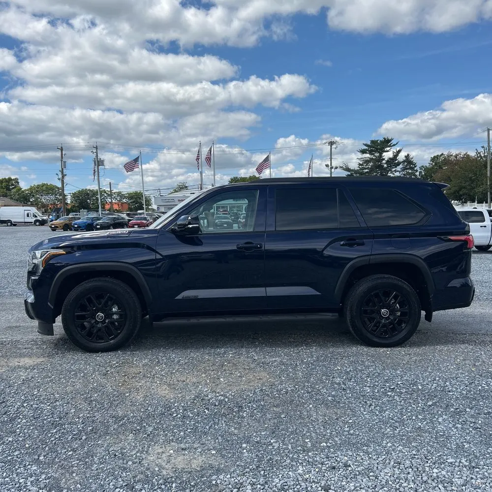 2024 Toyota Sequoia Limited