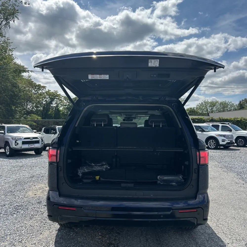 2024 Toyota Sequoia Limited
