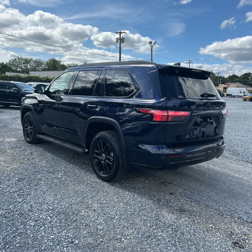 2024 Toyota Sequoia Limited