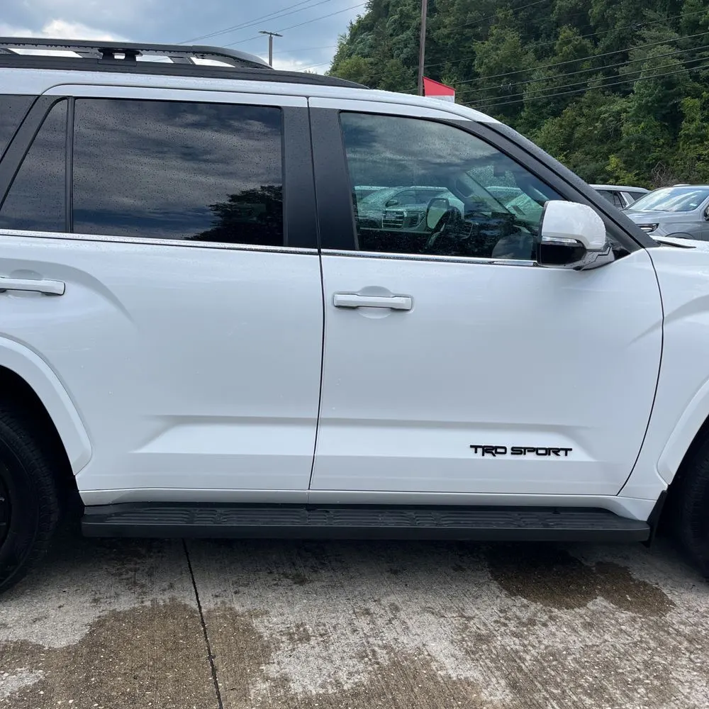 2024 Toyota Sequoia SR5