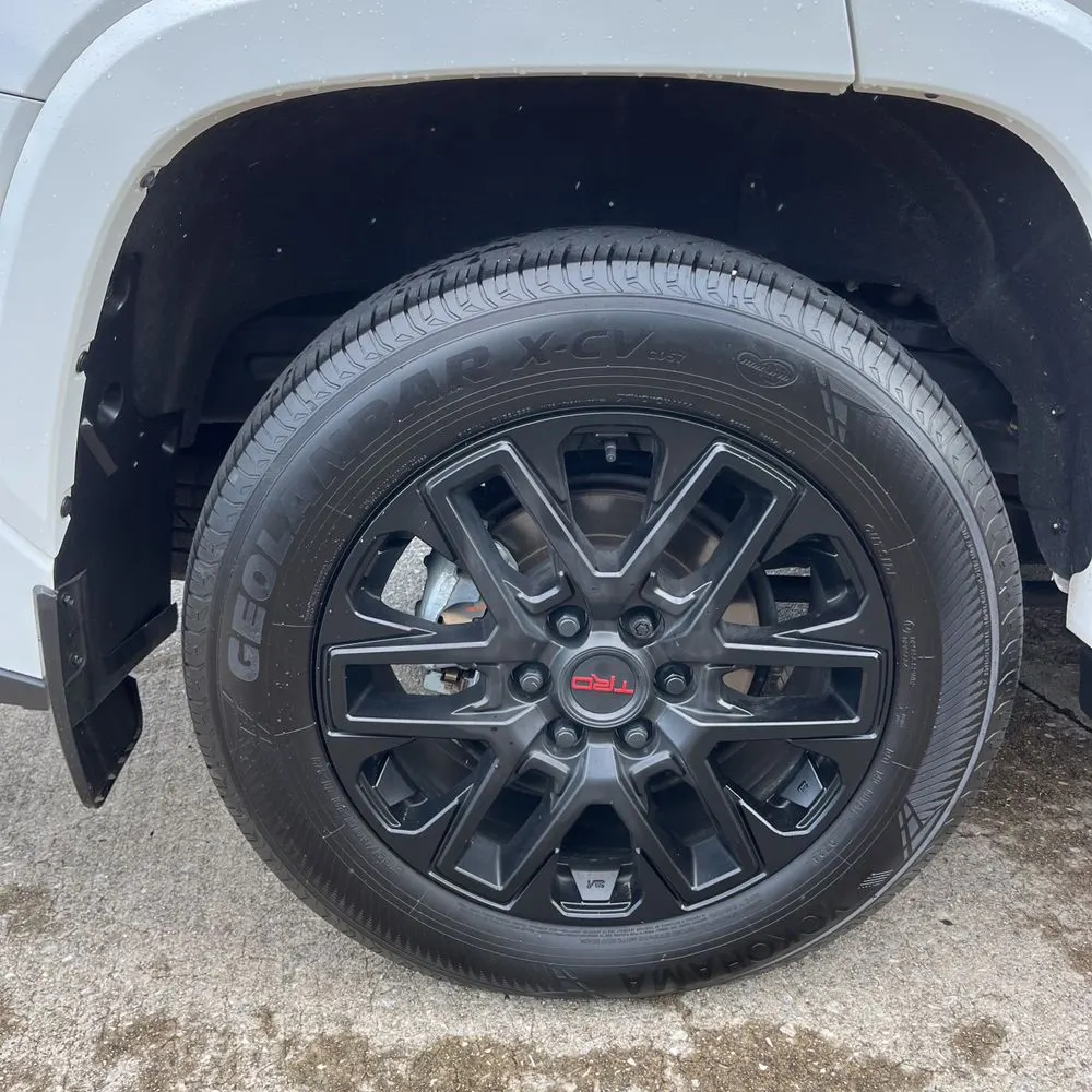 2024 Toyota Sequoia SR5