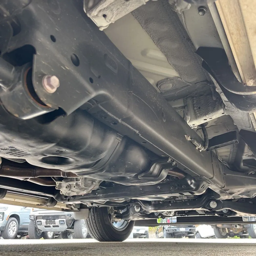 2024 Toyota Sequoia SR5
