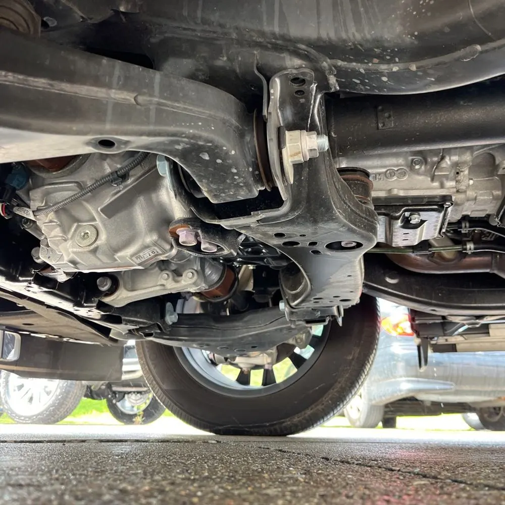 2024 Toyota Sequoia SR5