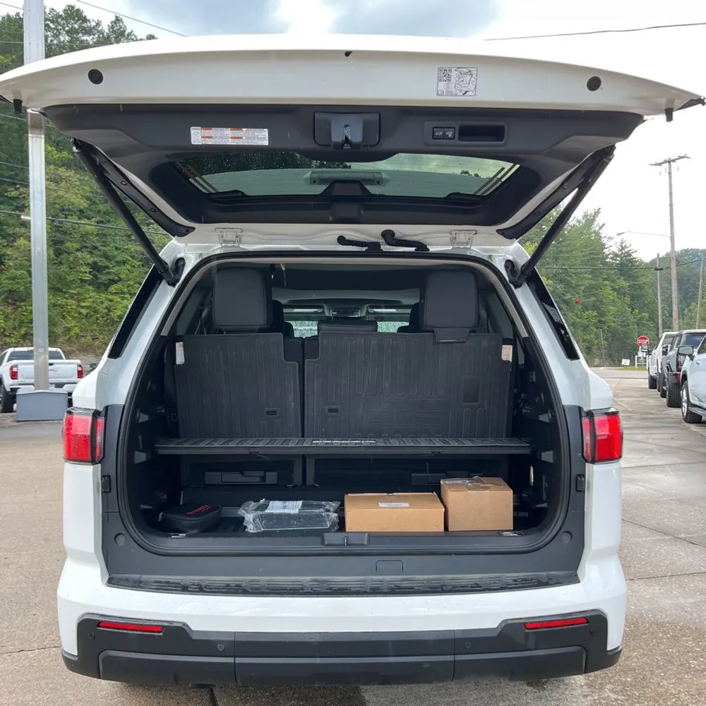 2024 Toyota Sequoia SR5