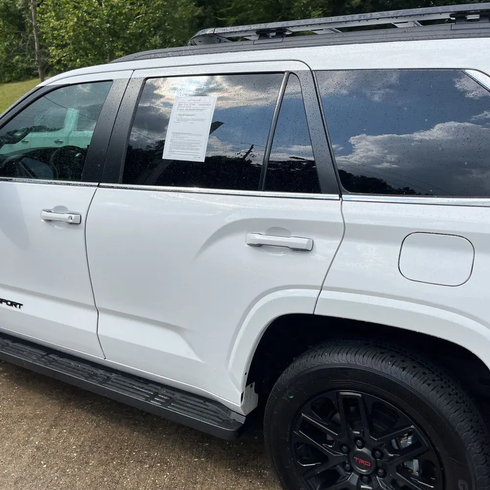 2024 Toyota Sequoia SR5