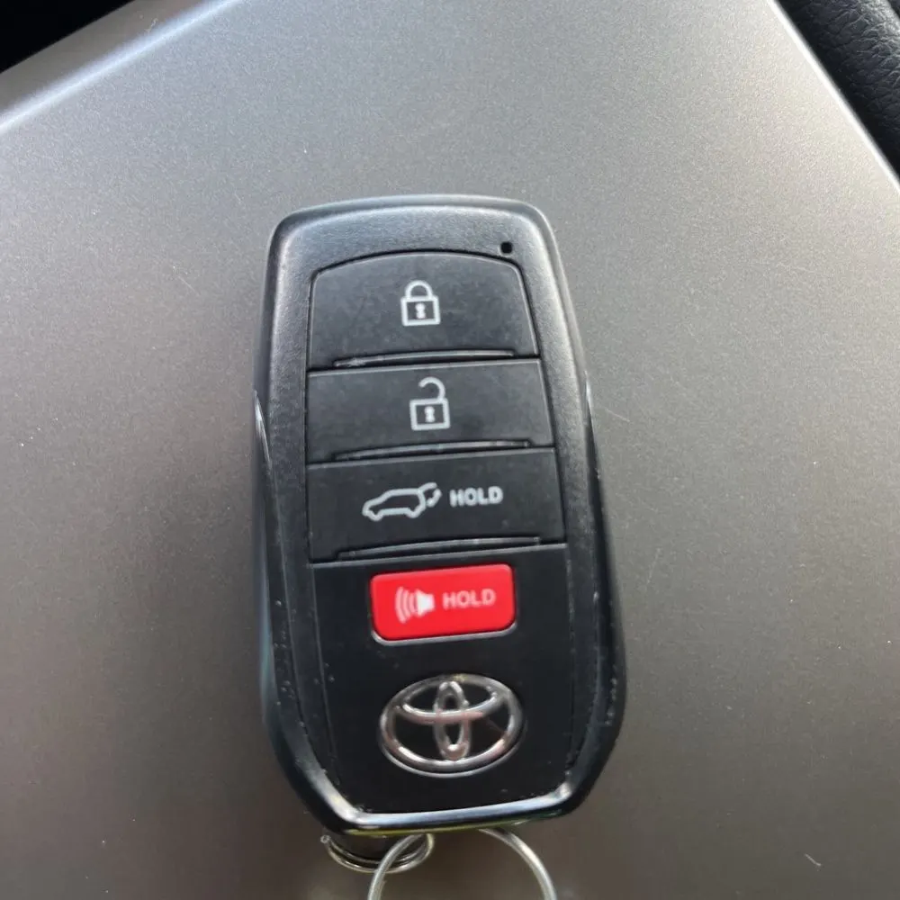 2024 Toyota Sequoia SR5