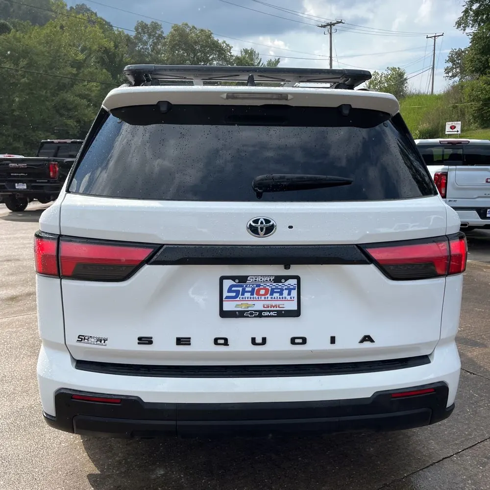2024 Toyota Sequoia SR5