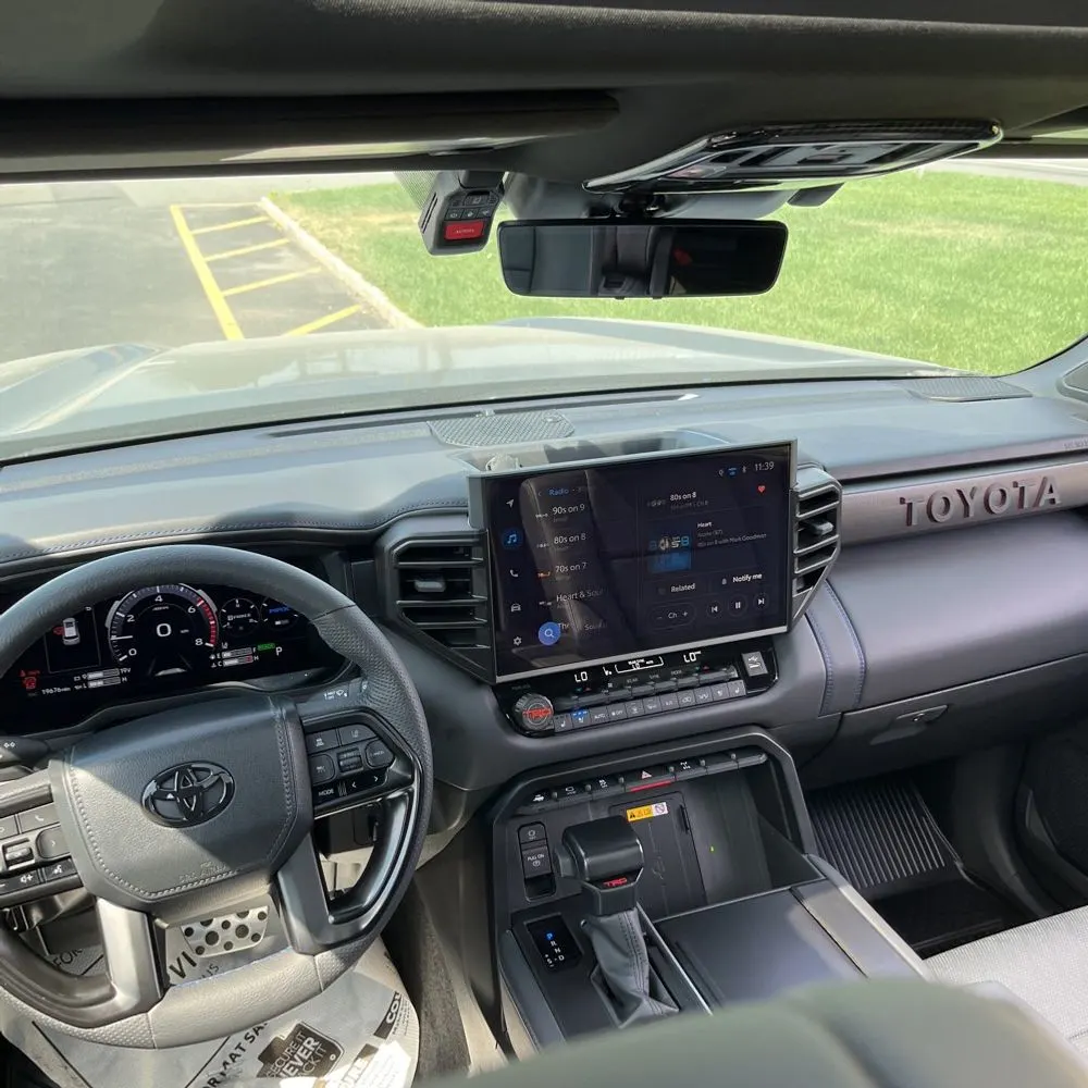 2024 Toyota Sequoia Platinum