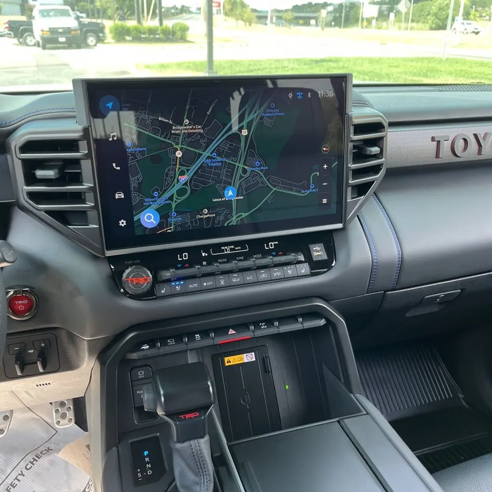 2024 Toyota Sequoia Platinum