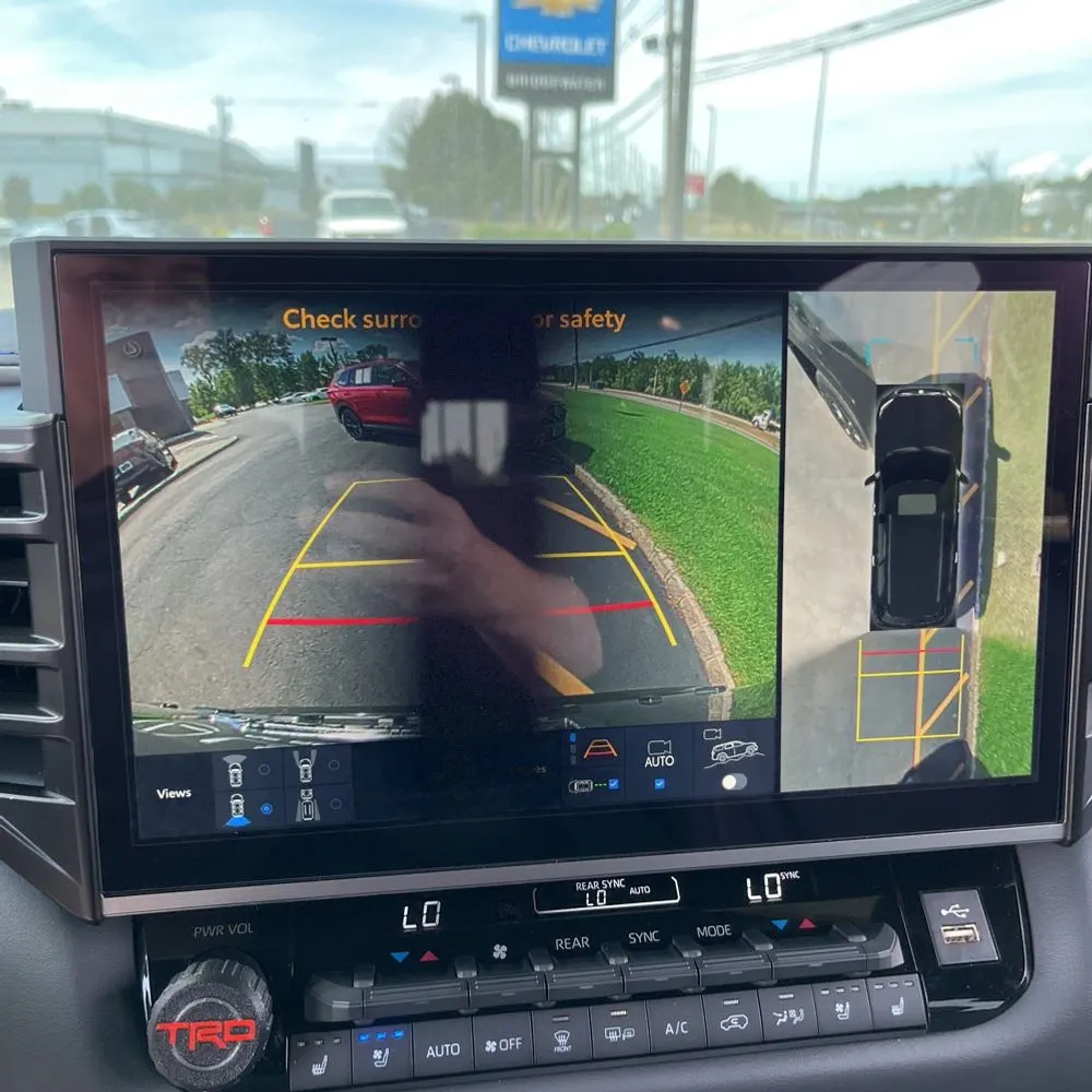 2024 Toyota Sequoia Platinum