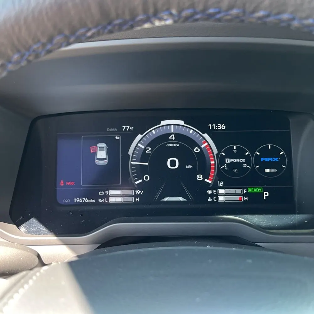 2024 Toyota Sequoia Platinum
