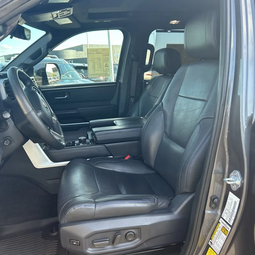2023 Toyota Sequoia Platinum