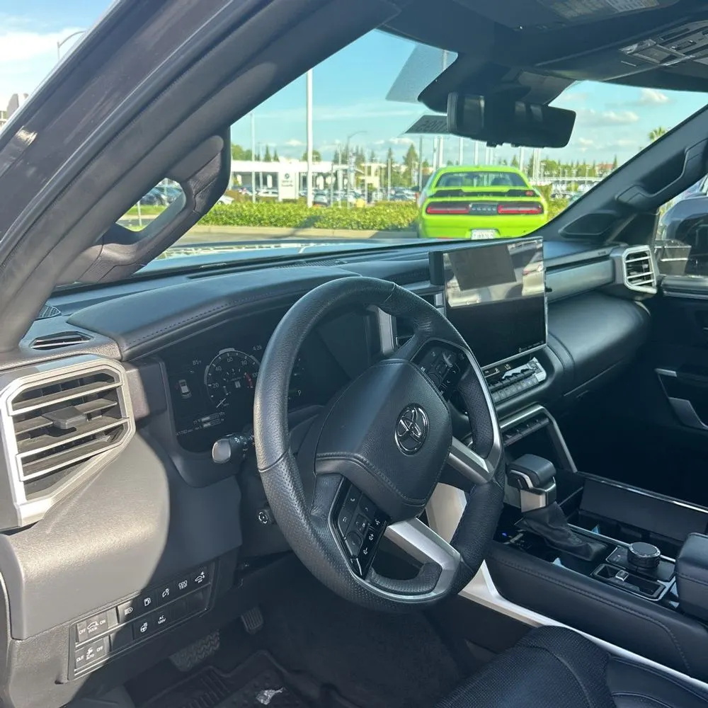 2023 Toyota Sequoia Platinum