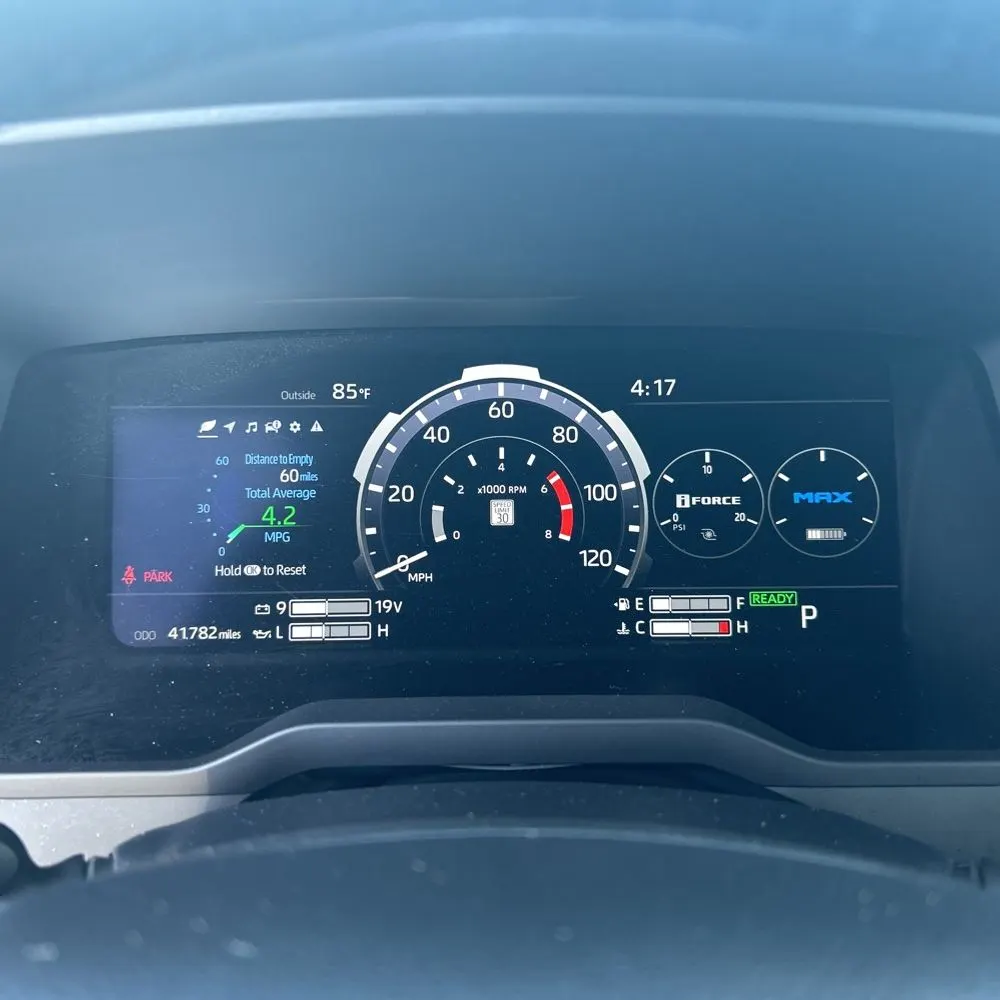 2023 Toyota Sequoia Platinum