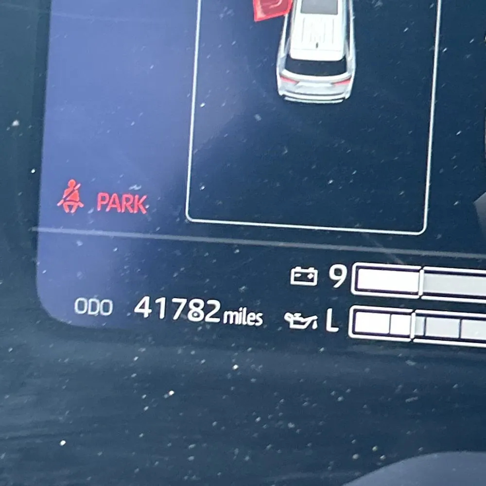 2023 Toyota Sequoia Platinum