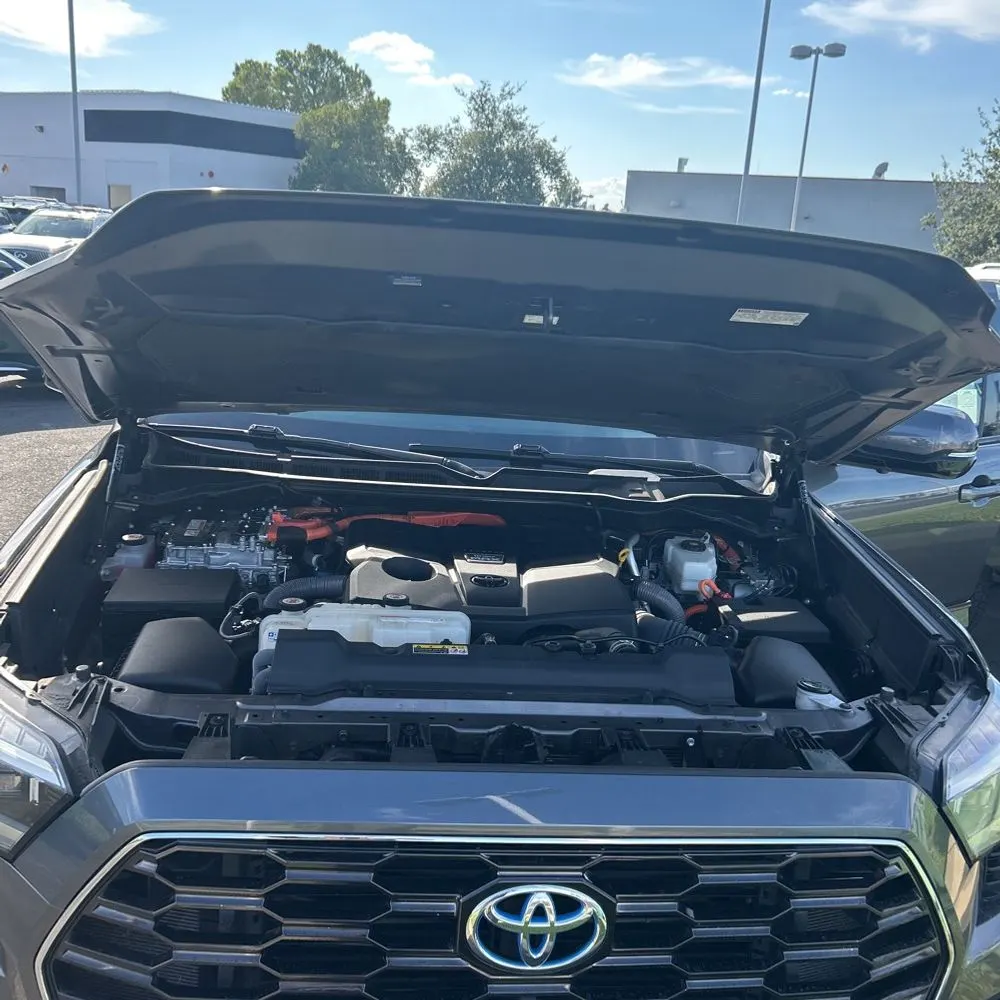 2023 Toyota Sequoia Platinum