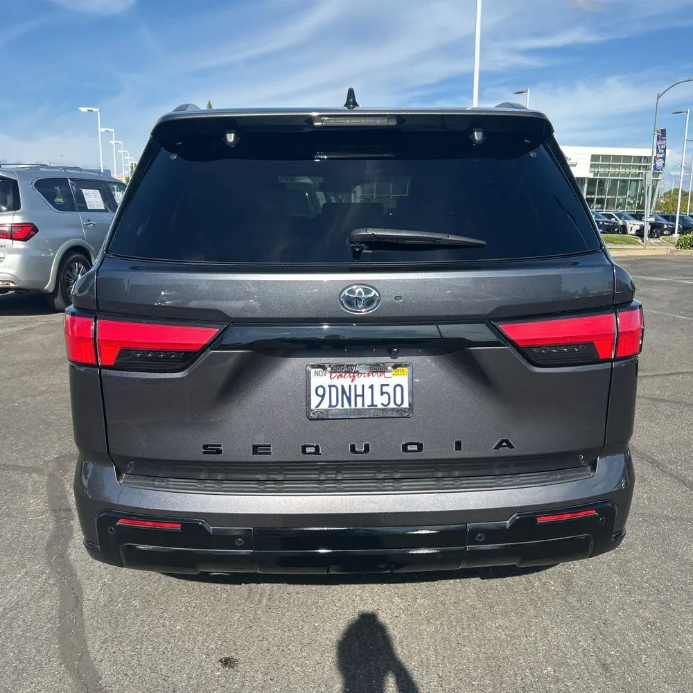 2023 Toyota Sequoia Platinum