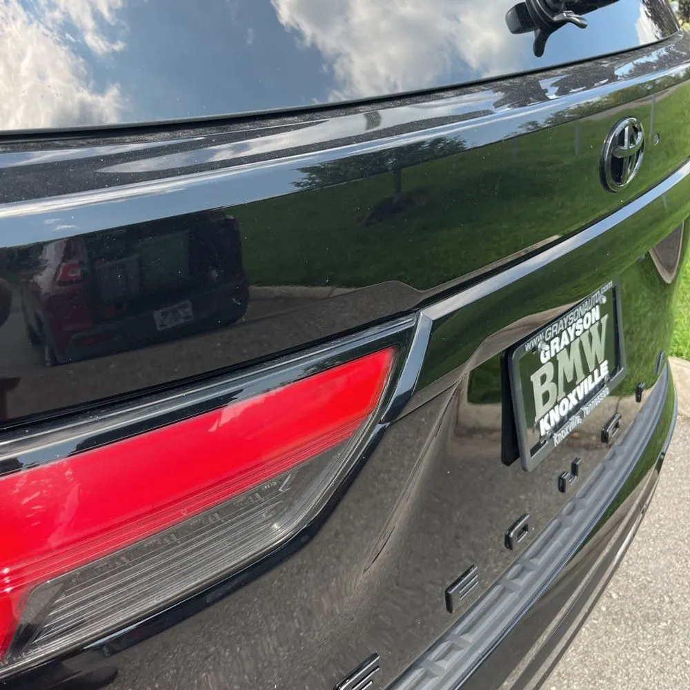 2025 Toyota Sequoia Platinum