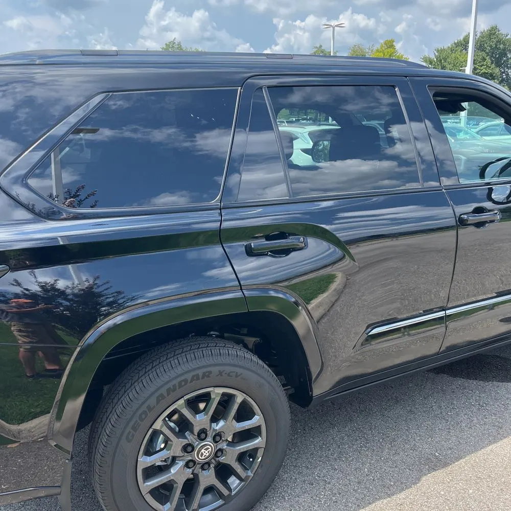 2025 Toyota Sequoia Platinum