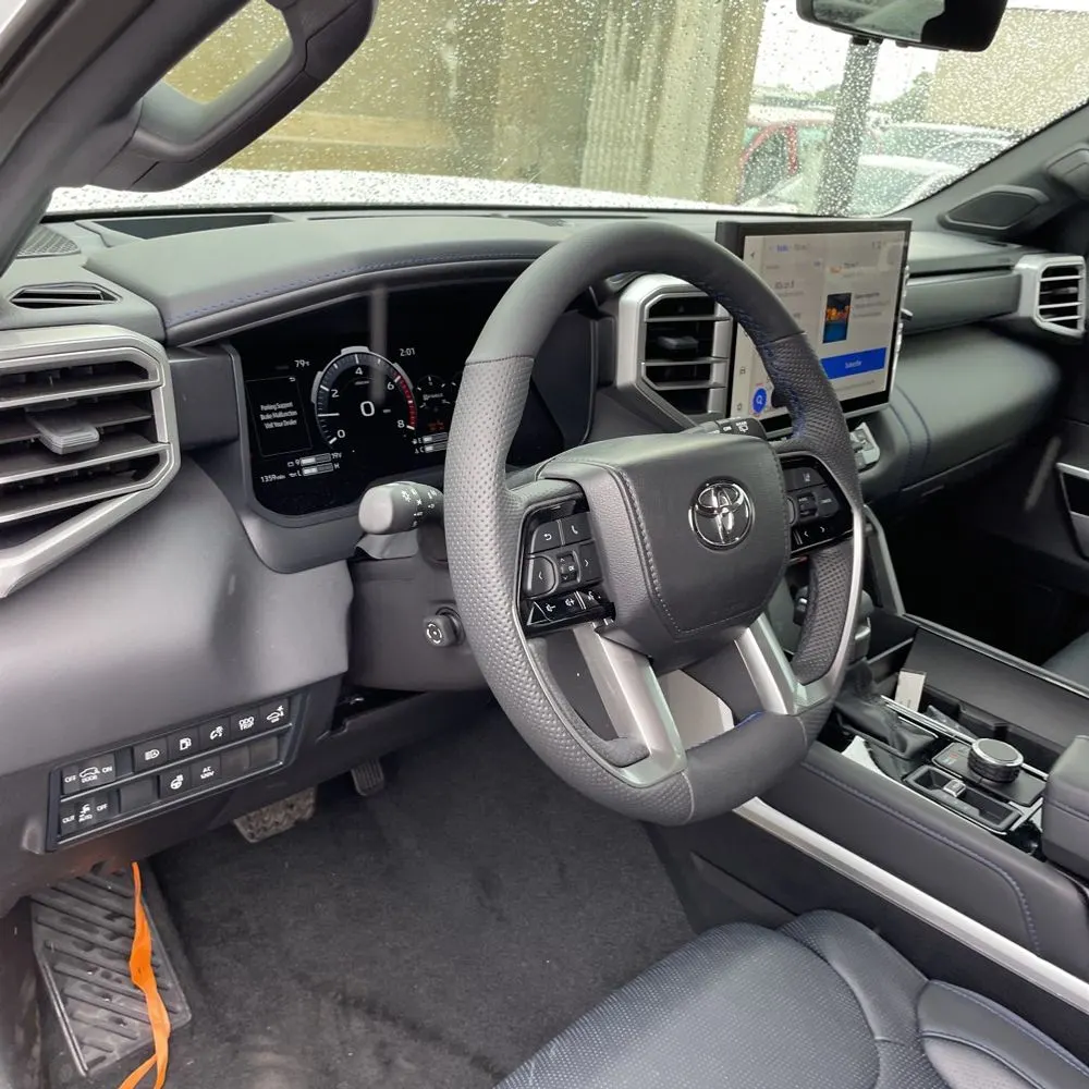 2025 Toyota Sequoia Platinum