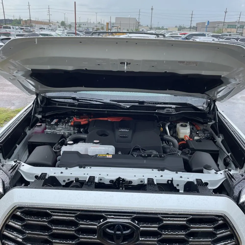 2025 Toyota Sequoia Platinum